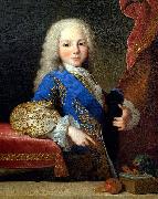 Jean Ranc Portrait of the Infante Philip of Spain oil painting artist